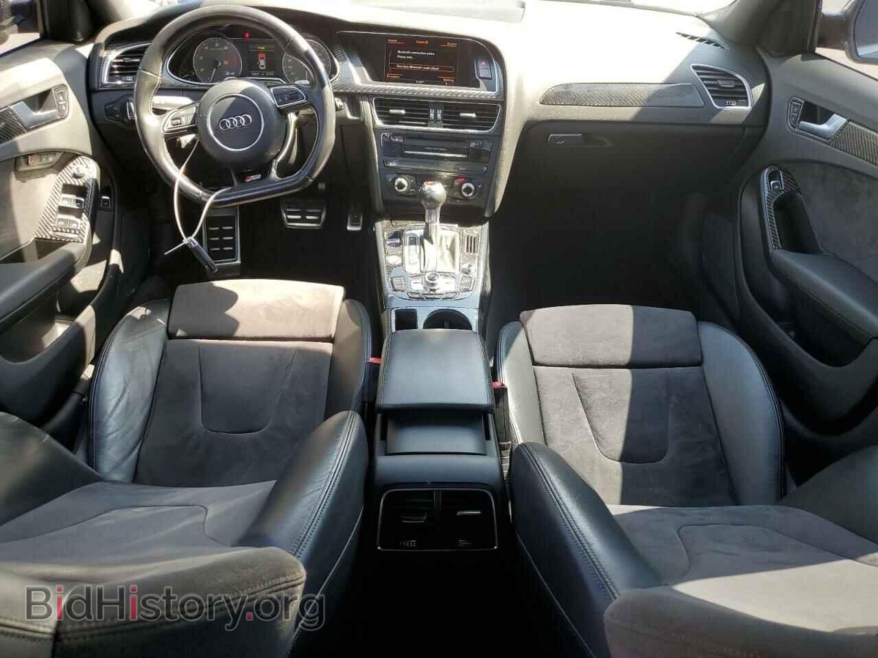 2013 AUDI S4/RS4 - VIN: WAUBGAFL4DA089631 - Фото 8