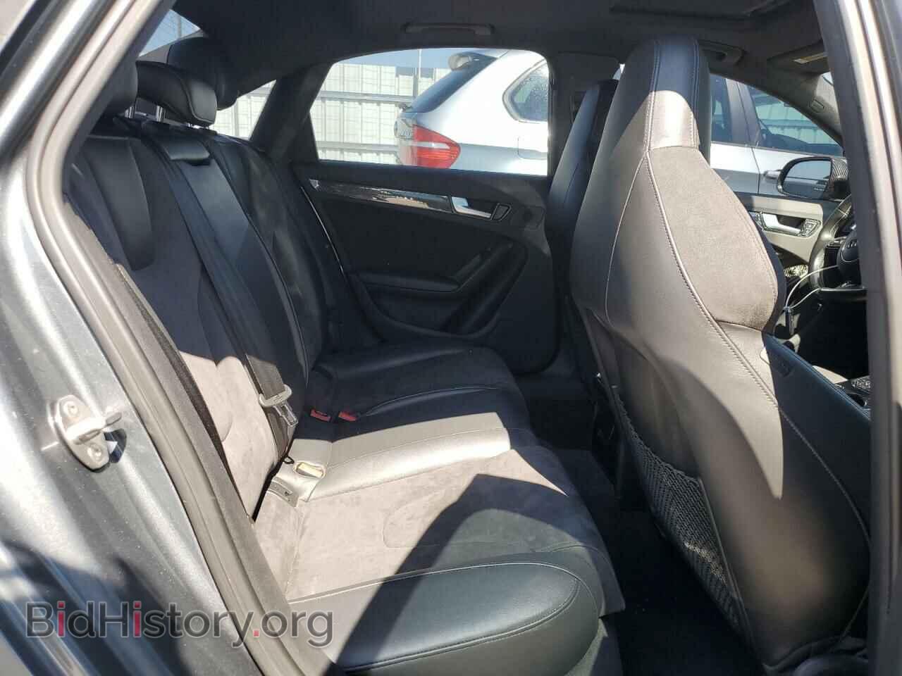 2013 AUDI S4/RS4 - VIN: WAUBGAFL4DA089631 - Фото 10