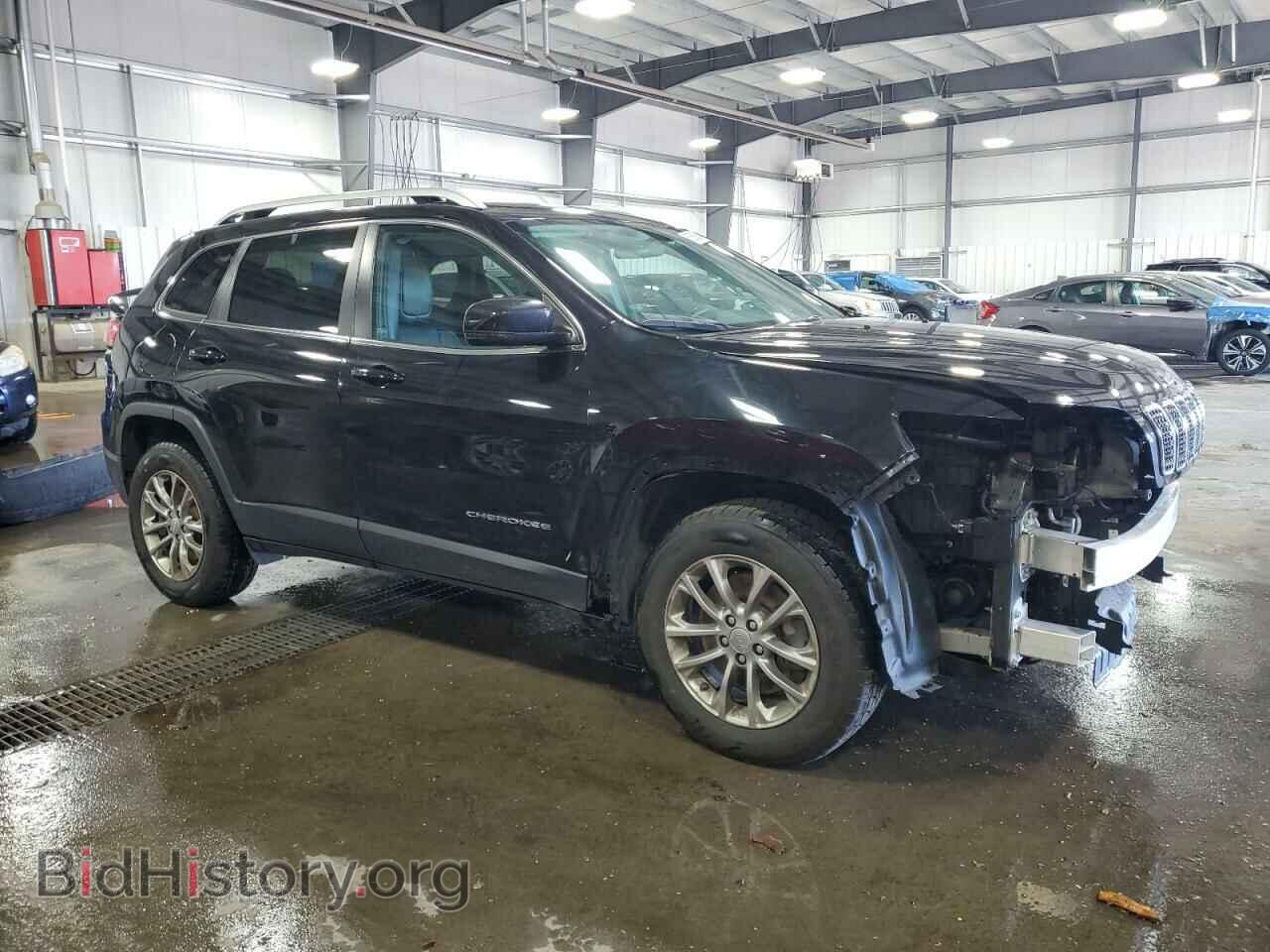 2020 JEEP GRAND CHER - VIN: 1C4PJMLB2LD514154 - Фото 4