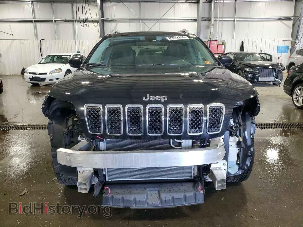 2020 JEEP GRAND CHER - VIN: 1C4PJMLB2LD514154 - Фото 5
