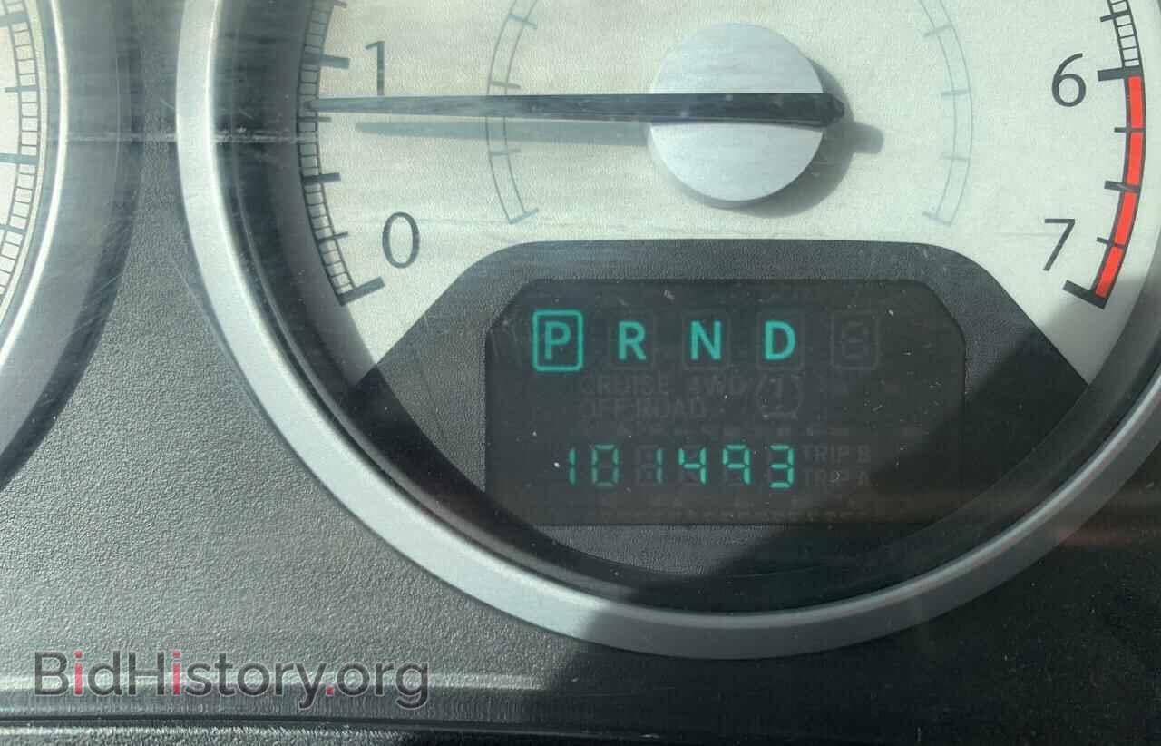 2008 CHRYSLER MINIVAN - VIN: 2A8HR54P68R701455 - Фото 8