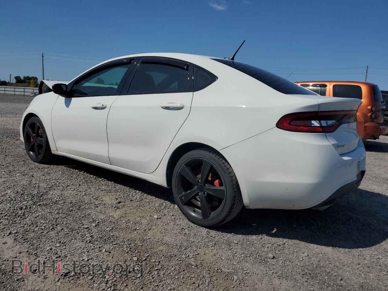 2014 DODGE DART - VIN: 1C3CDFBB2ED859775 - Photo 2