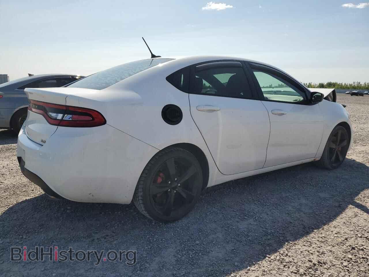 2014 DODGE DART - VIN: 1C3CDFBB2ED859775 - Photo 3