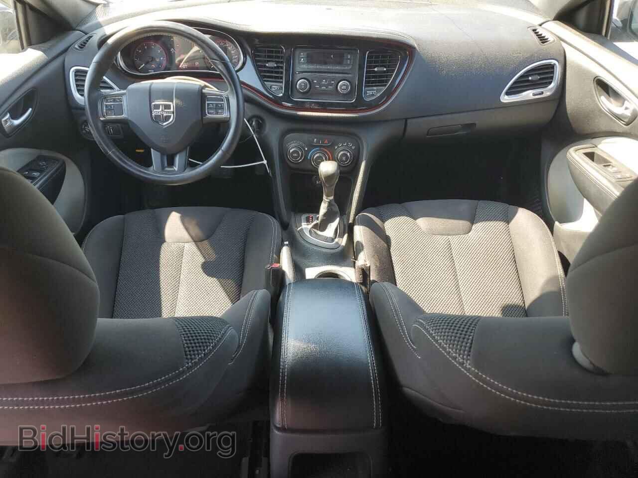 2014 DODGE DART - VIN: 1C3CDFBB2ED859775 - Photo 8