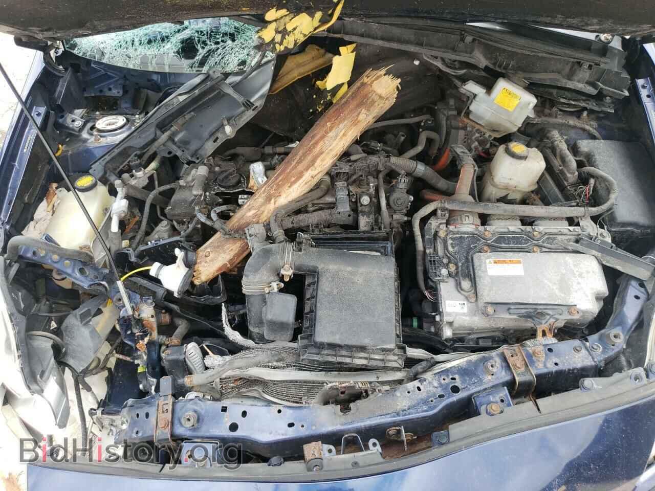 2012 TOYOTA PRIUS - VIN: JTDKN3DU4C1584510 - Фото 11