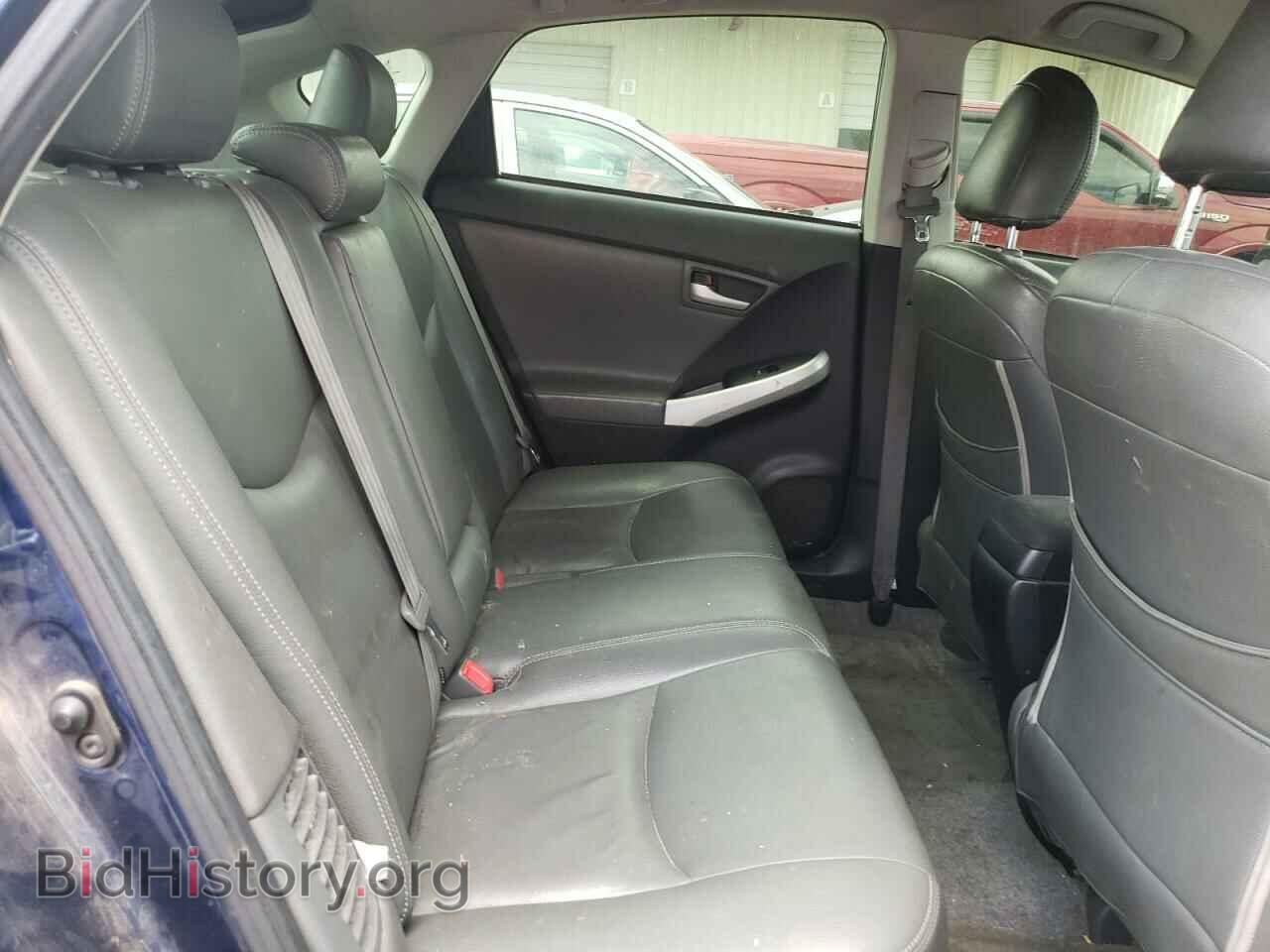 2012 TOYOTA PRIUS - VIN: JTDKN3DU4C1584510 - Фото 10