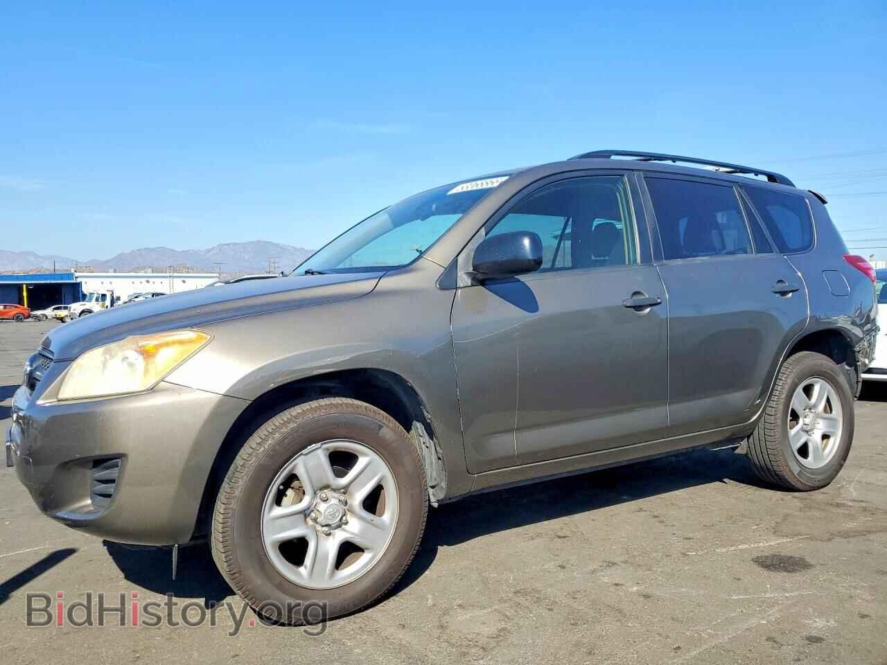 Photo JTMZF4DV1CD031967 - TOYOTA RAV4 2012