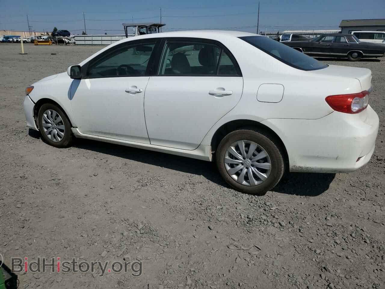 2012 TOYOTA COROLLA - VIN: 2T1BU4EE2CC833608 - Фото 2
