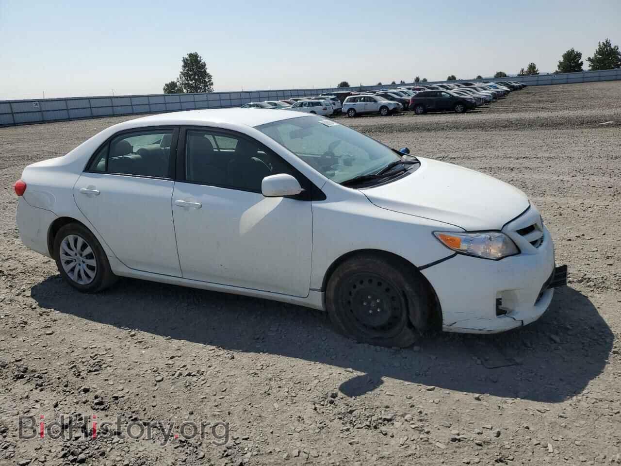 2012 TOYOTA COROLLA - VIN: 2T1BU4EE2CC833608 - Фото 4