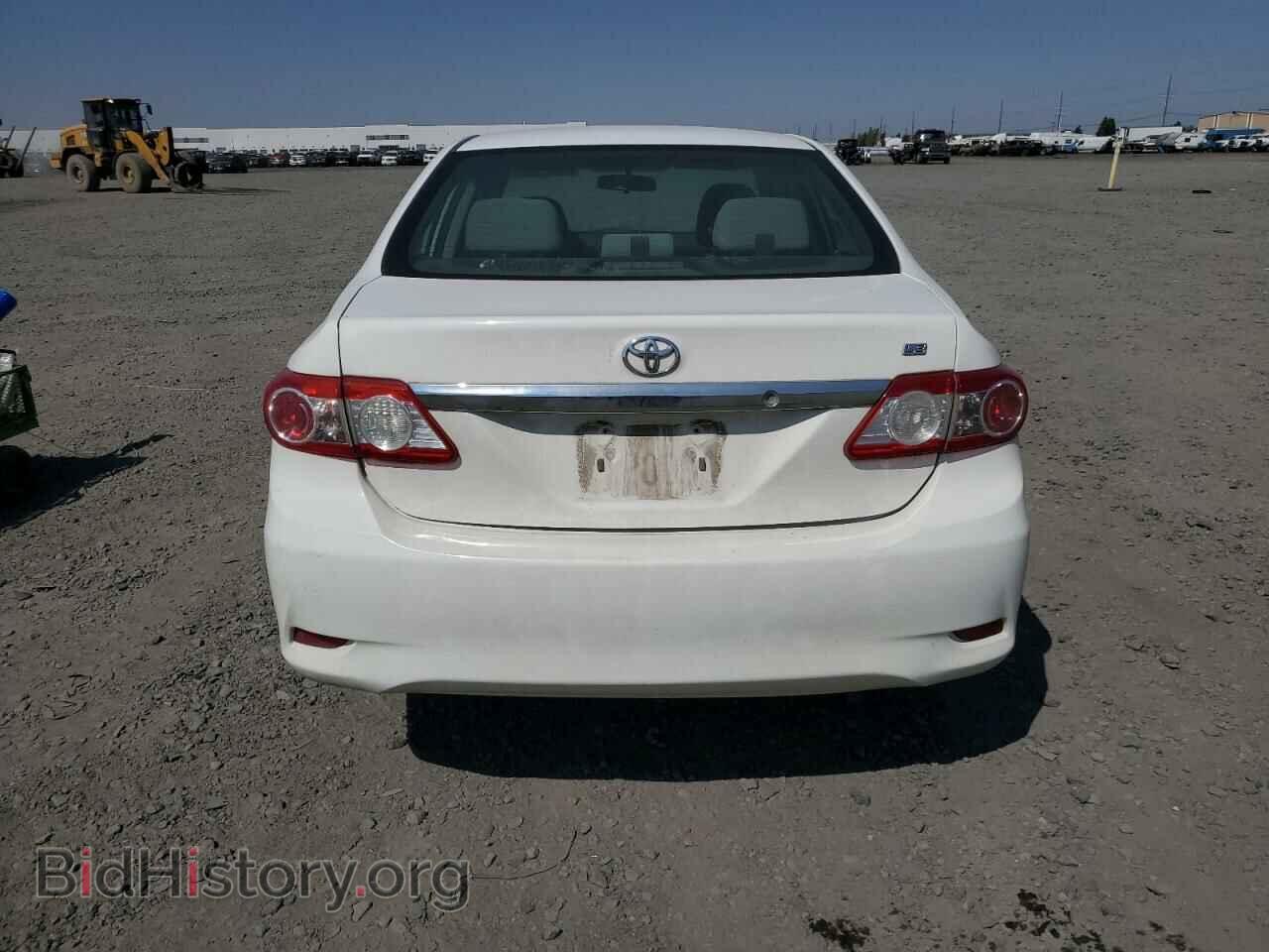 2012 TOYOTA COROLLA - VIN: 2T1BU4EE2CC833608 - Фото 6