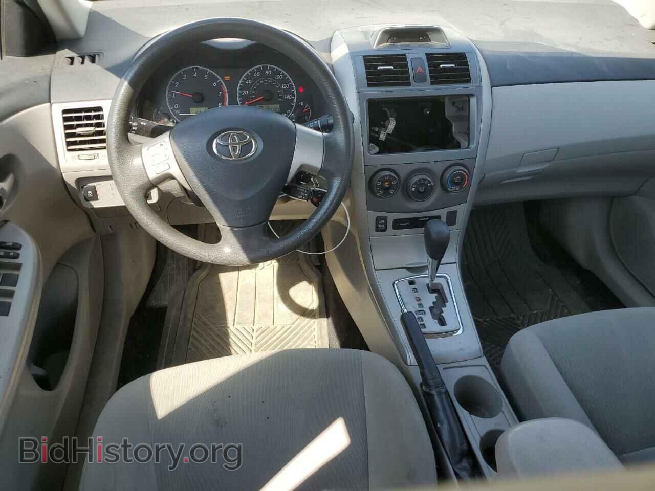2012 TOYOTA COROLLA - VIN: 2T1BU4EE2CC833608 - Фото 8