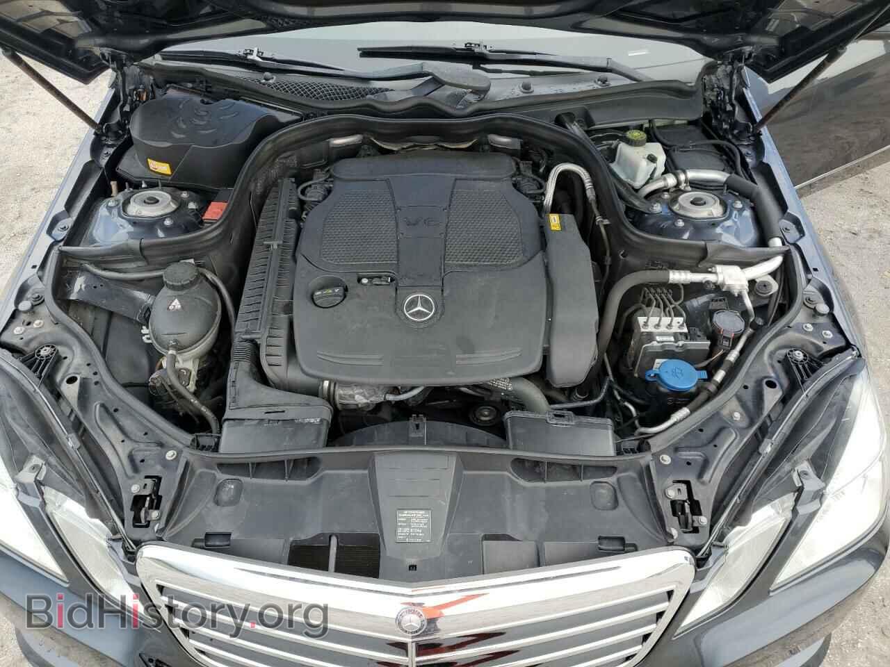 2013 MERCEDES-BENZ E-CLASS - VIN: WDDHF8JB5DA741086 - Фото 11