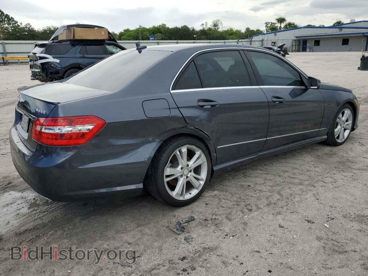 2013 MERCEDES-BENZ E-CLASS - VIN: WDDHF8JB5DA741086 - Фото 3