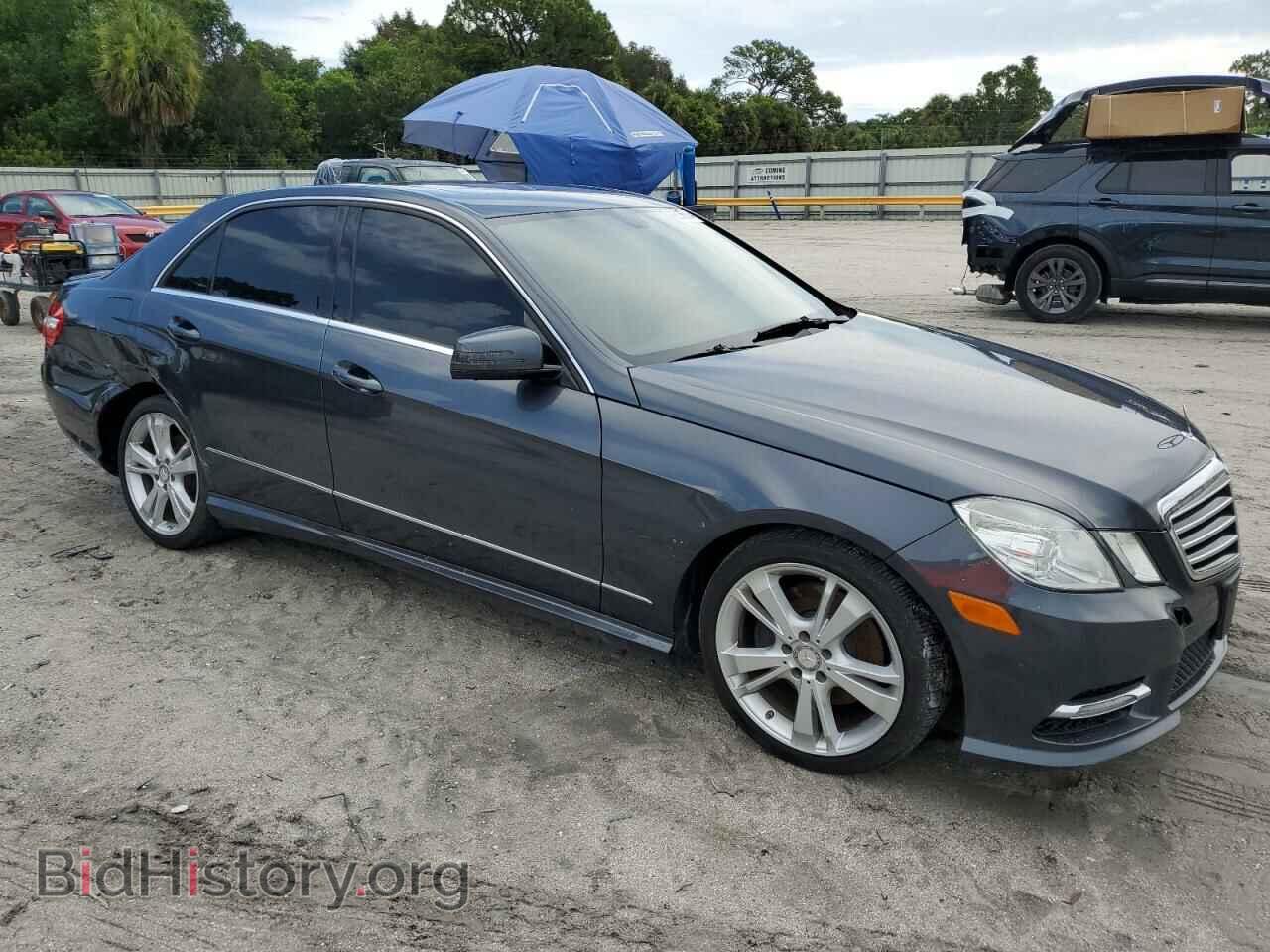 2013 MERCEDES-BENZ E-CLASS - VIN: WDDHF8JB5DA741086 - Фото 4