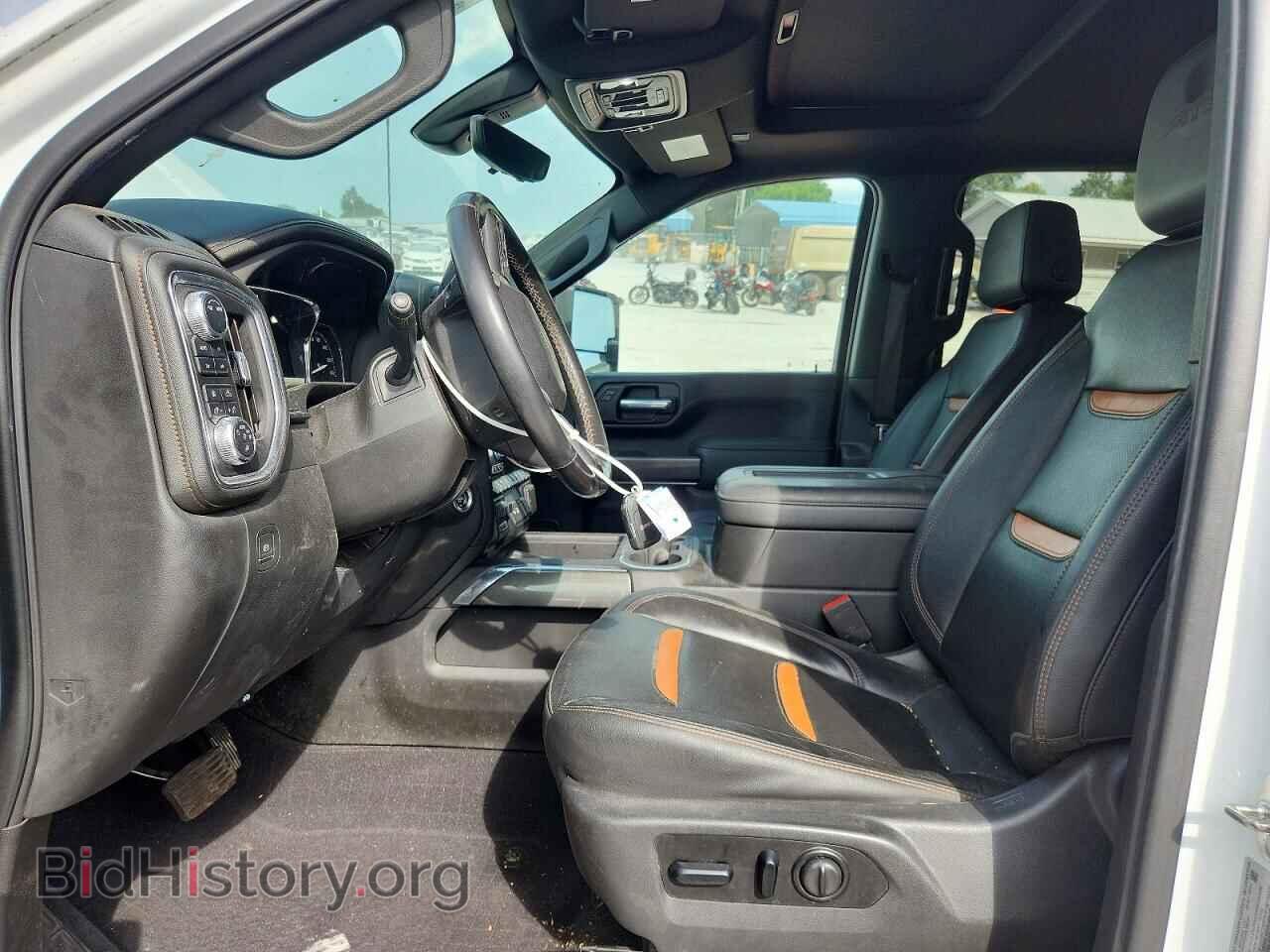 2021 GMC SIERRA - VIN: 1GT49VE71MF207557 - Photo 7