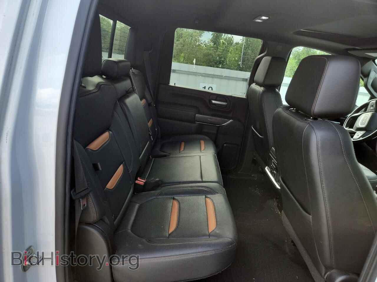 2021 GMC SIERRA - VIN: 1GT49VE71MF207557 - Photo 10