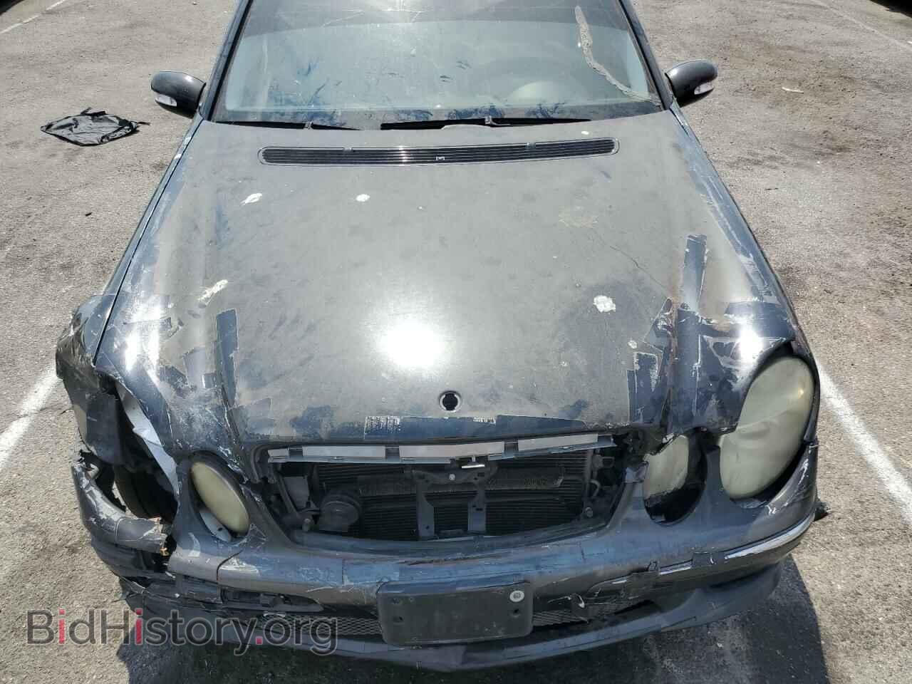 2006 MERCEDES-BENZ E-CLASS - VIN: WDBUF56J56A810576 - Фото 11