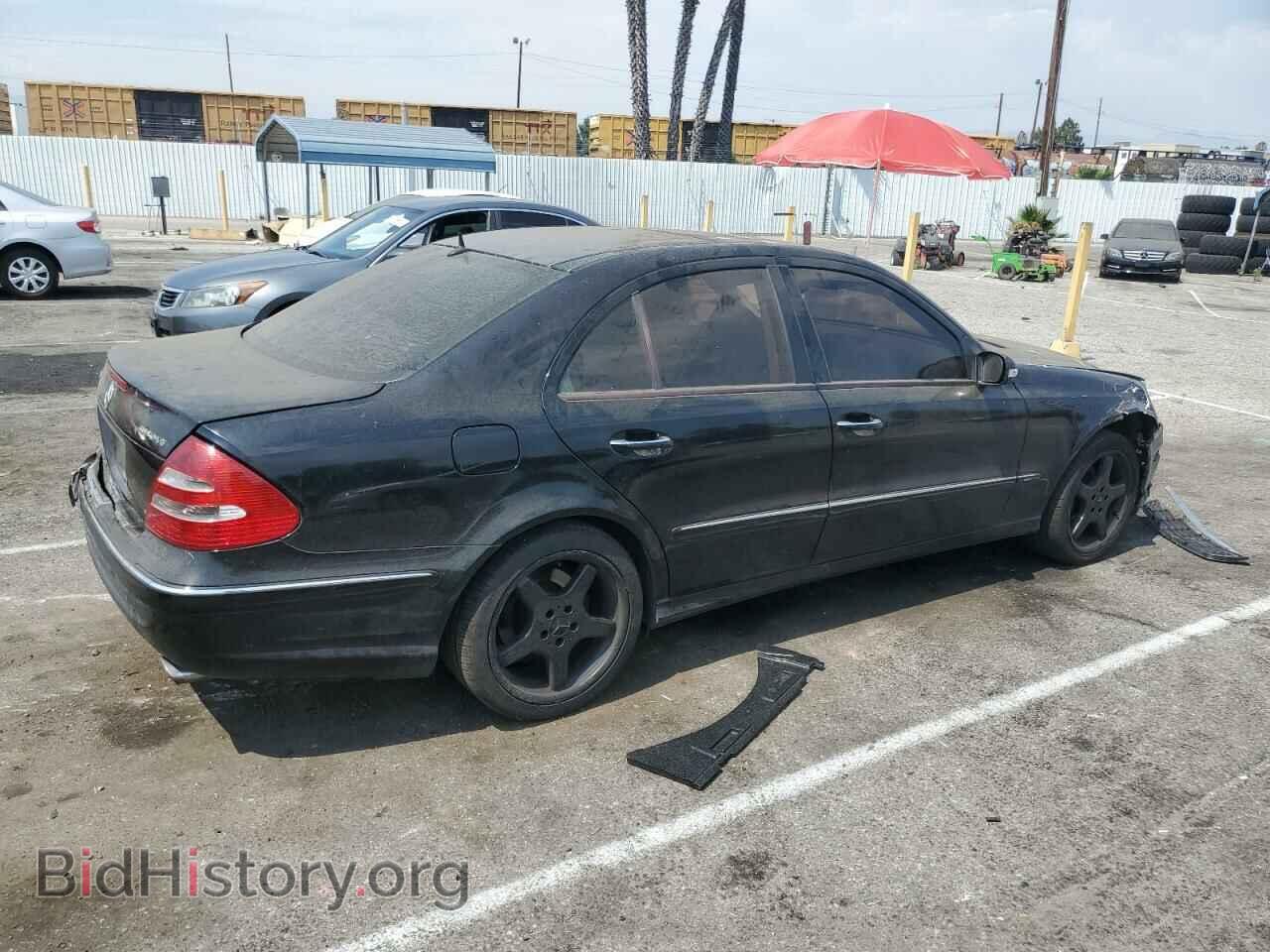 2006 MERCEDES-BENZ E-CLASS - VIN: WDBUF56J56A810576 - Фото 3