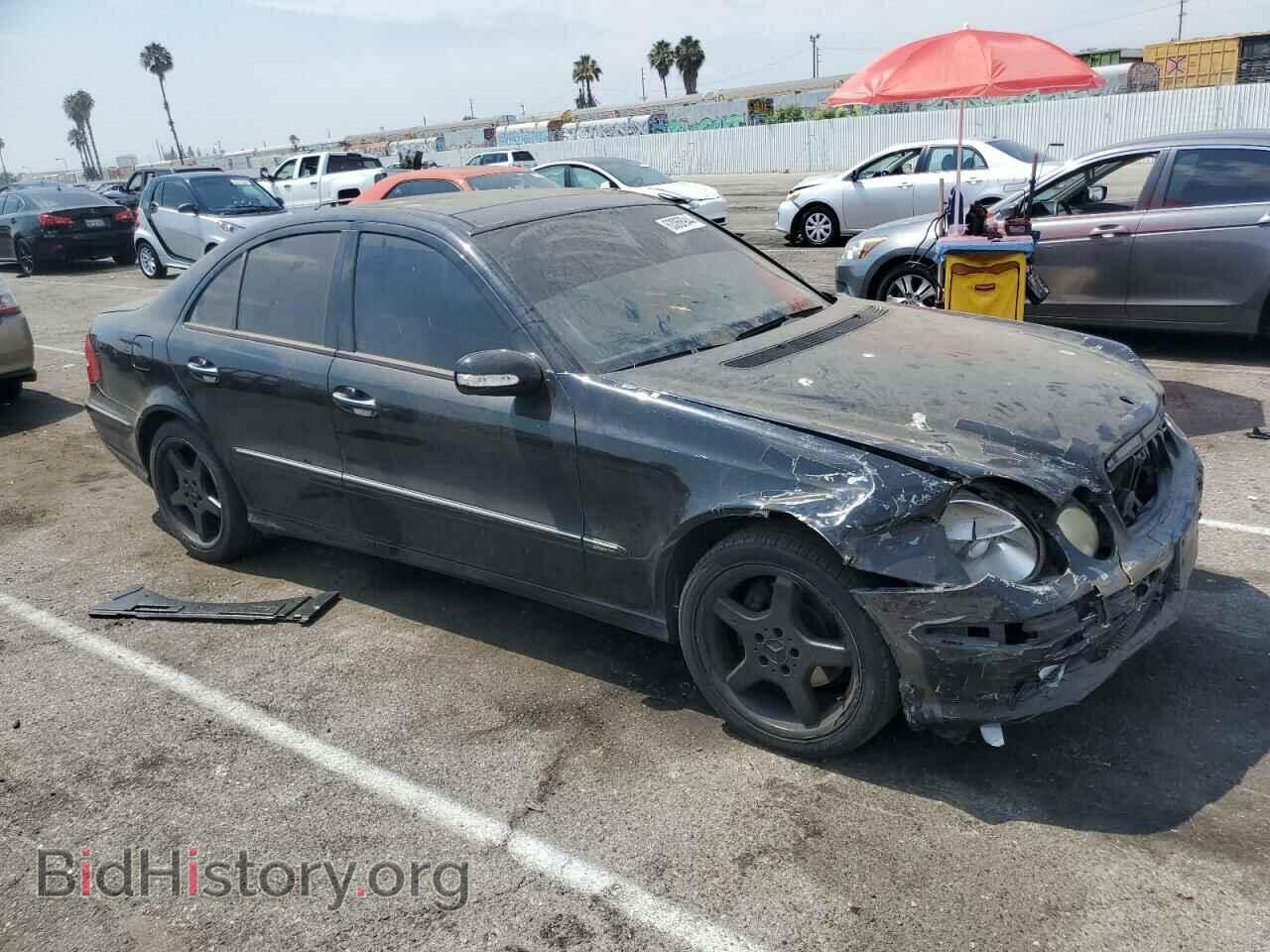 2006 MERCEDES-BENZ E-CLASS - VIN: WDBUF56J56A810576 - Фото 4