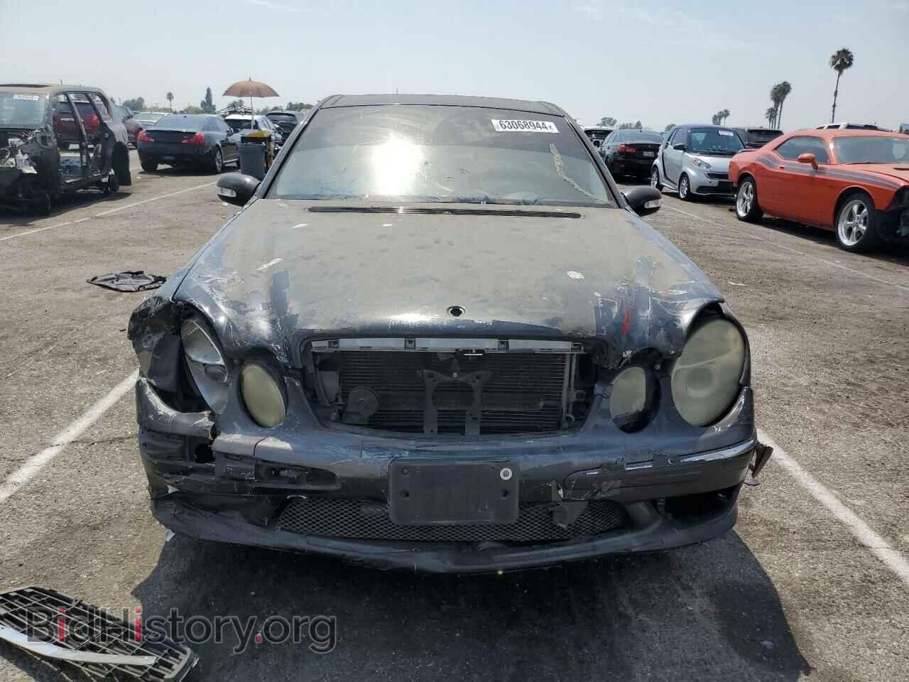 2006 MERCEDES-BENZ E-CLASS - VIN: WDBUF56J56A810576 - Фото 5