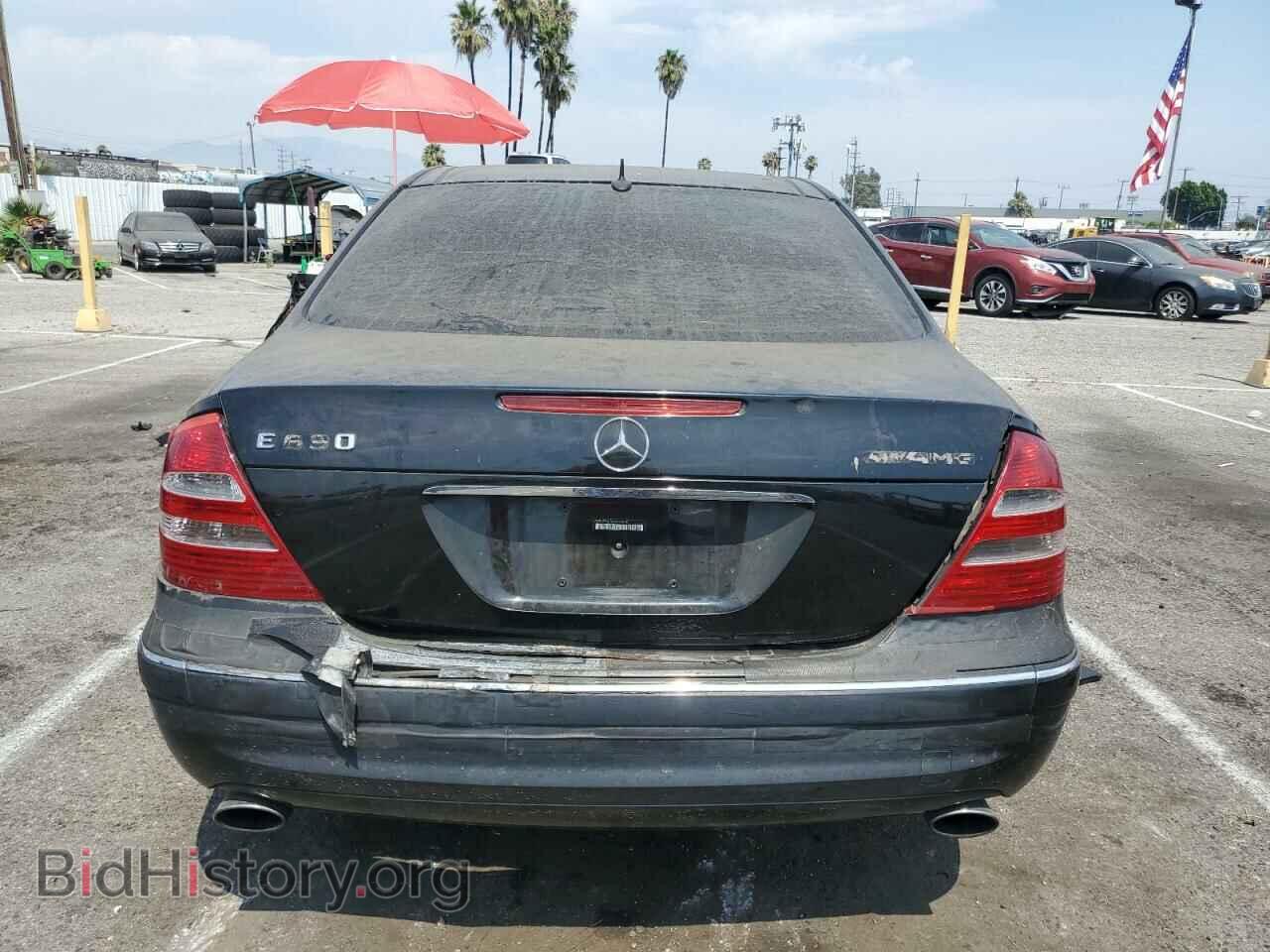 2006 MERCEDES-BENZ E-CLASS - VIN: WDBUF56J56A810576 - Фото 6