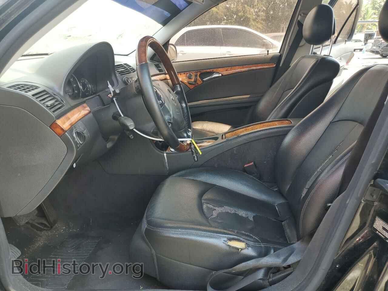 2006 MERCEDES-BENZ E-CLASS - VIN: WDBUF56J56A810576 - Фото 7