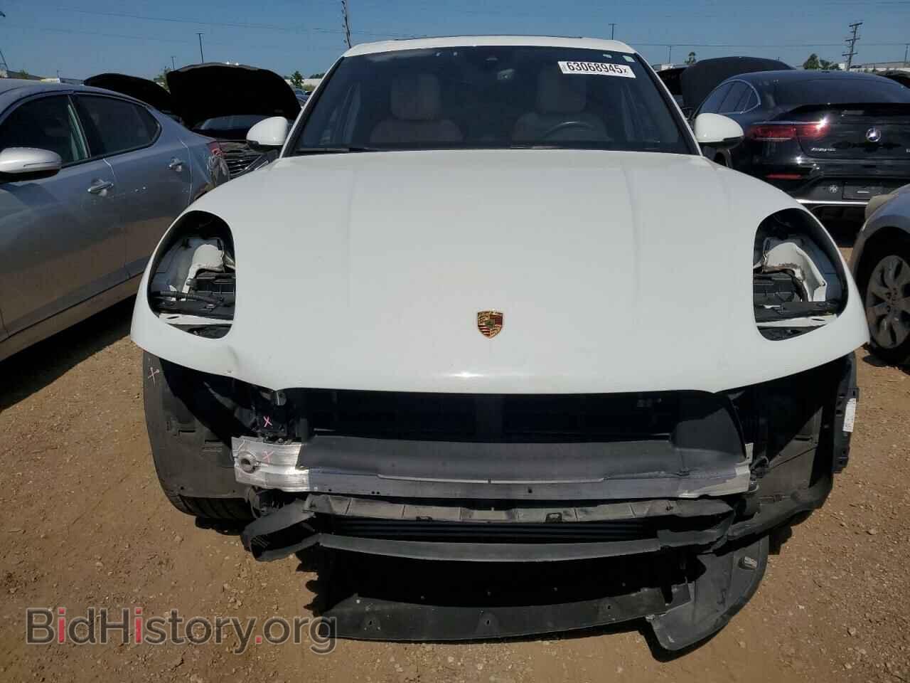 2020 PORSCHE MACAN - VIN: WP1AA2A59LLB08481 - Фото 5