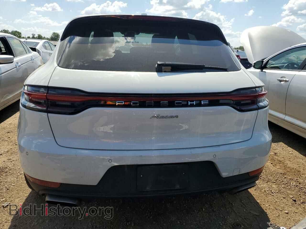 2020 PORSCHE MACAN - VIN: WP1AA2A59LLB08481 - Фото 6