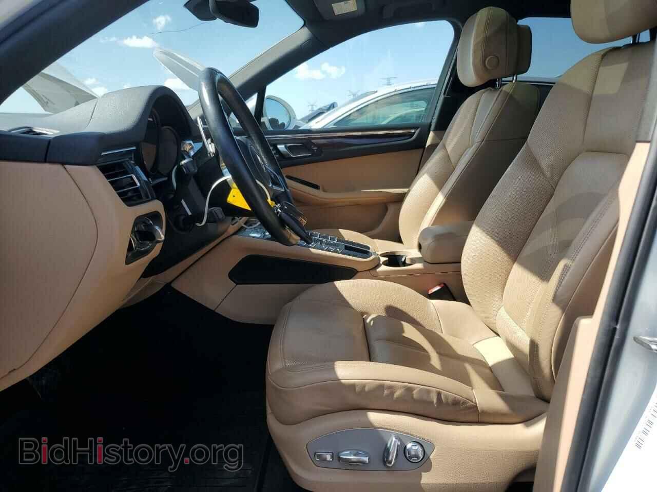2020 PORSCHE MACAN - VIN: WP1AA2A59LLB08481 - Фото 7