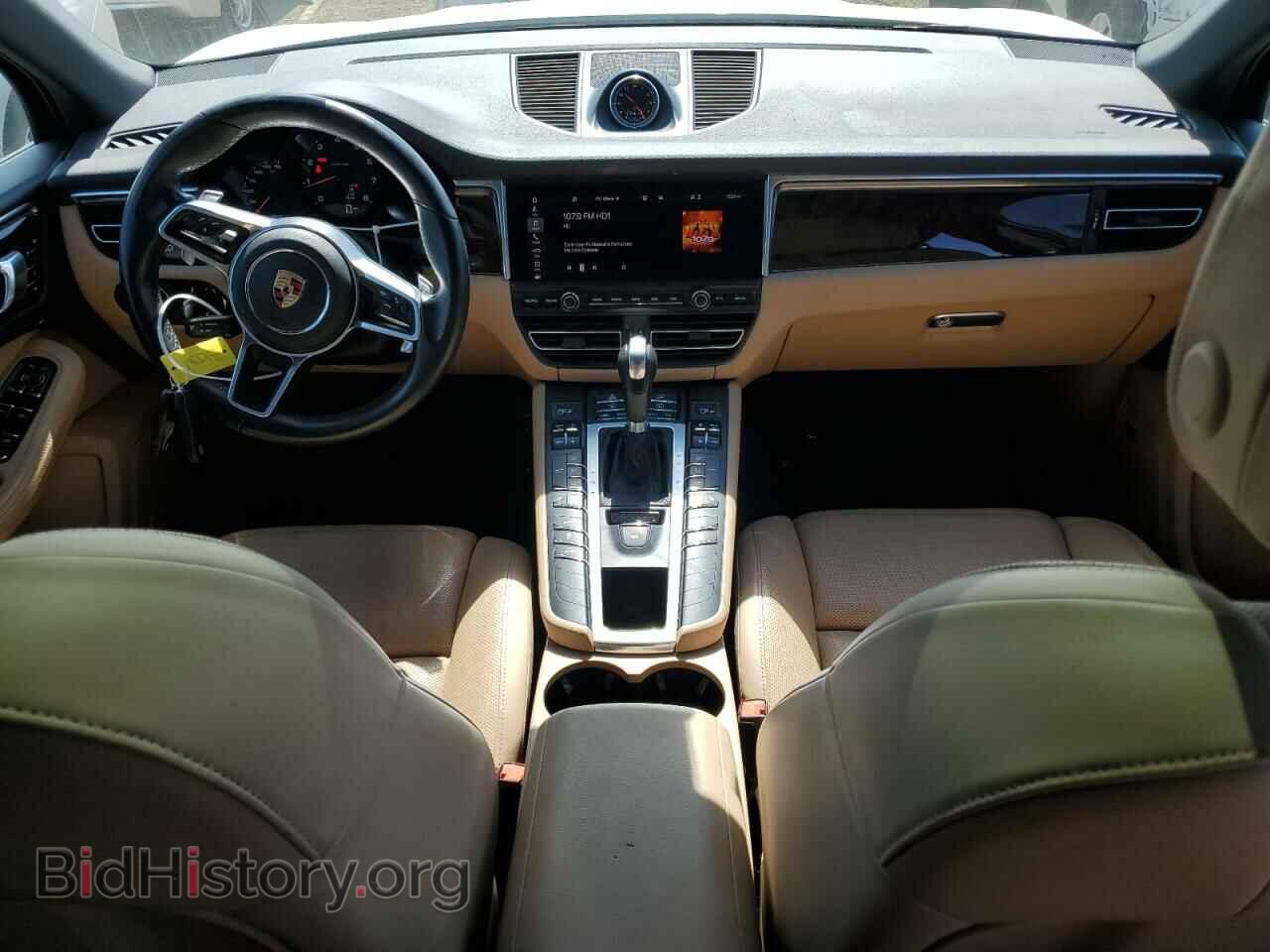 2020 PORSCHE MACAN - VIN: WP1AA2A59LLB08481 - Фото 8
