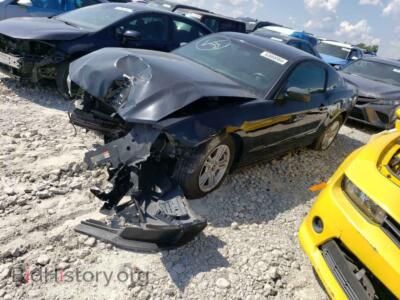 2014 Ford ALL MODELS, черный — VIN 1ZVBP8AM7E5334652, Copart