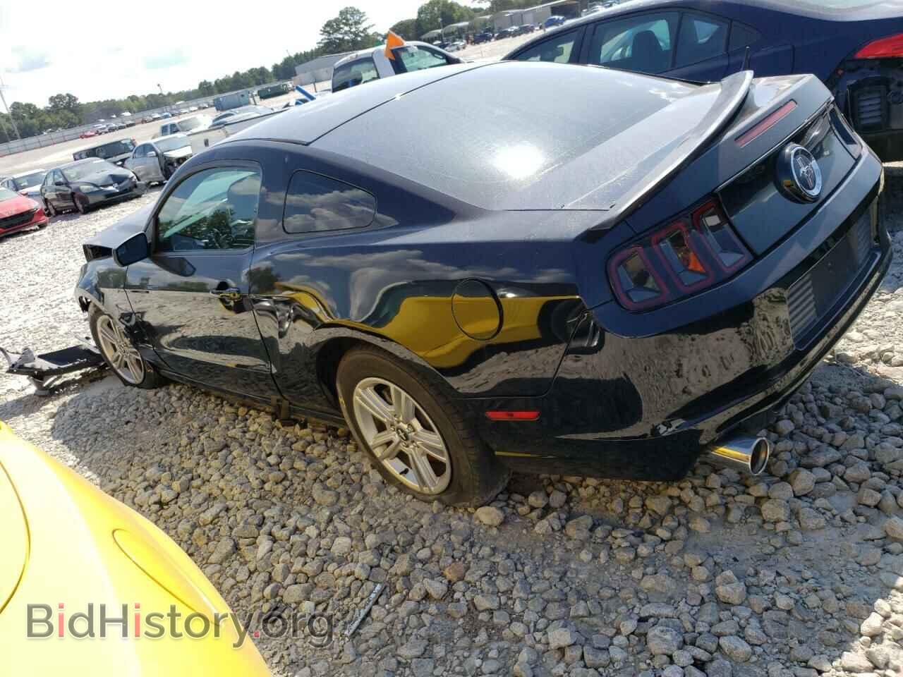 2014 FORD ALL Models - VIN: 1ZVBP8AM7E5334652 - Фото 2