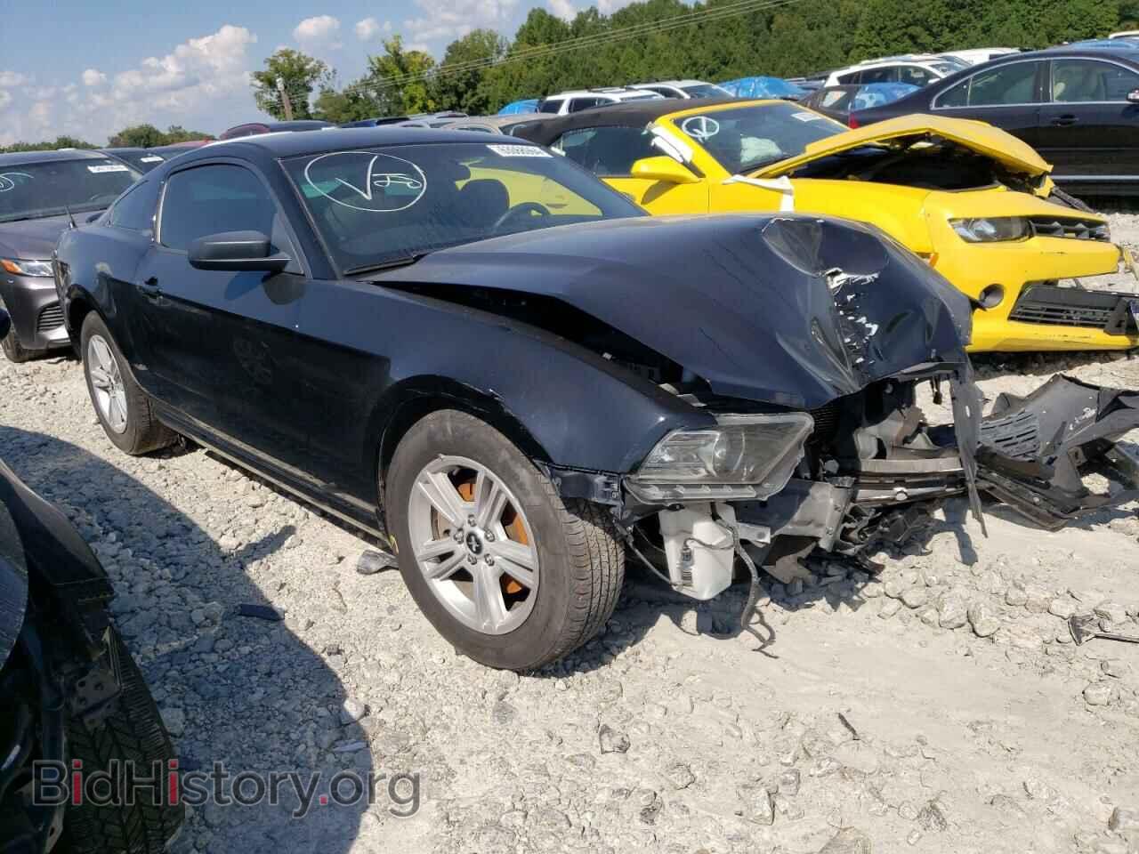 2014 FORD ALL Models - VIN: 1ZVBP8AM7E5334652 - Фото 4