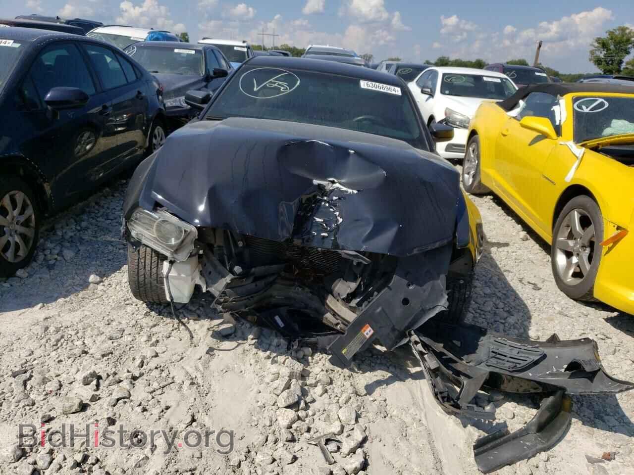 2014 FORD ALL Models - VIN: 1ZVBP8AM7E5334652 - Фото 5