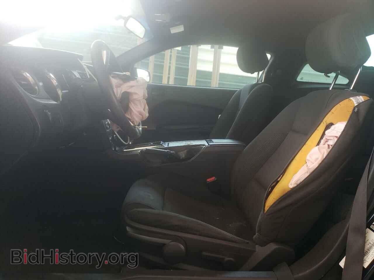 2014 FORD ALL Models - VIN: 1ZVBP8AM7E5334652 - Фото 7