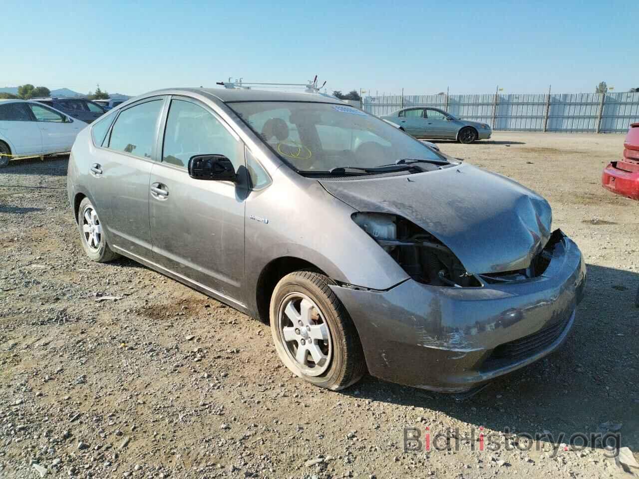 Photo JTDKB20U683402861 - TOYOTA PRIUS 2008