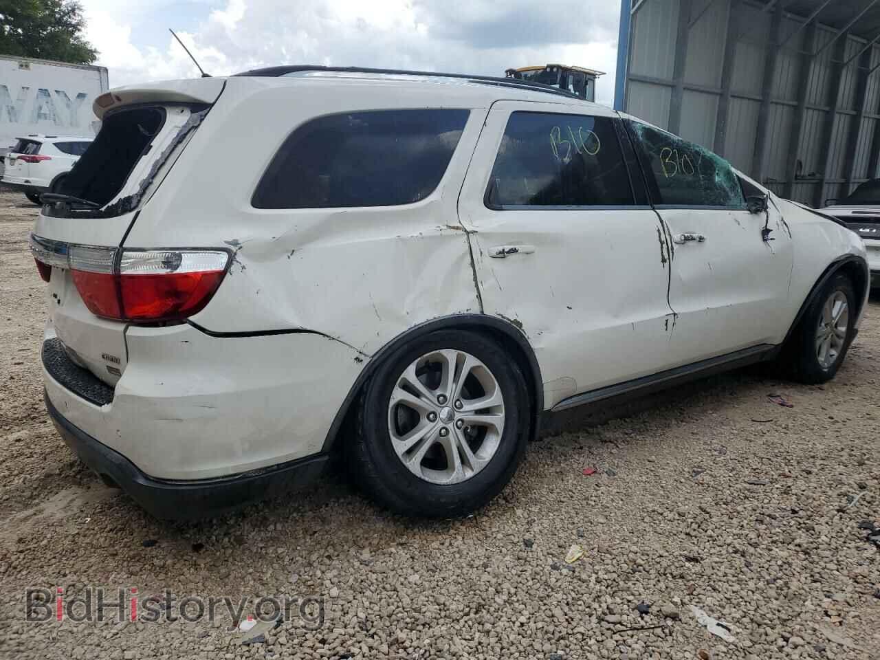 2011 DODGE DURANGO - VIN: 1D4RD4GG0BC729965 - Photo 3