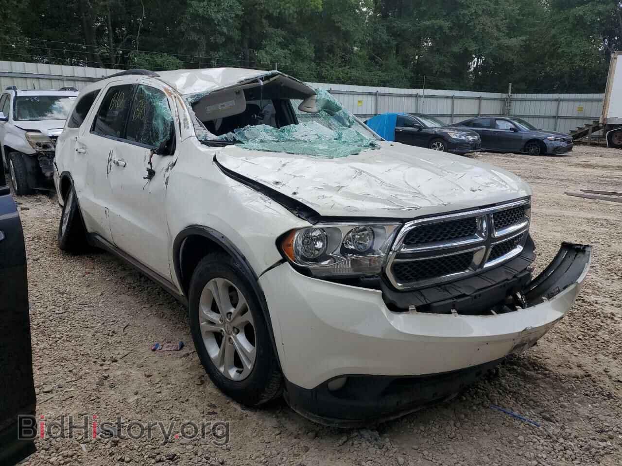 2011 DODGE DURANGO - VIN: 1D4RD4GG0BC729965 - Photo 4