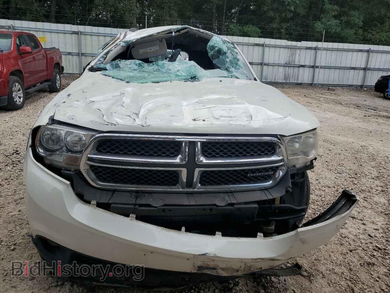 2011 DODGE DURANGO - VIN: 1D4RD4GG0BC729965 - Photo 5