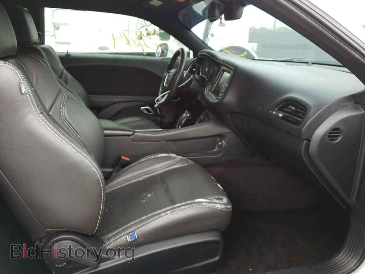 2017 DODGE CHALLENGER - VIN: 2C3CDZBT4HH639961 - Photo 5