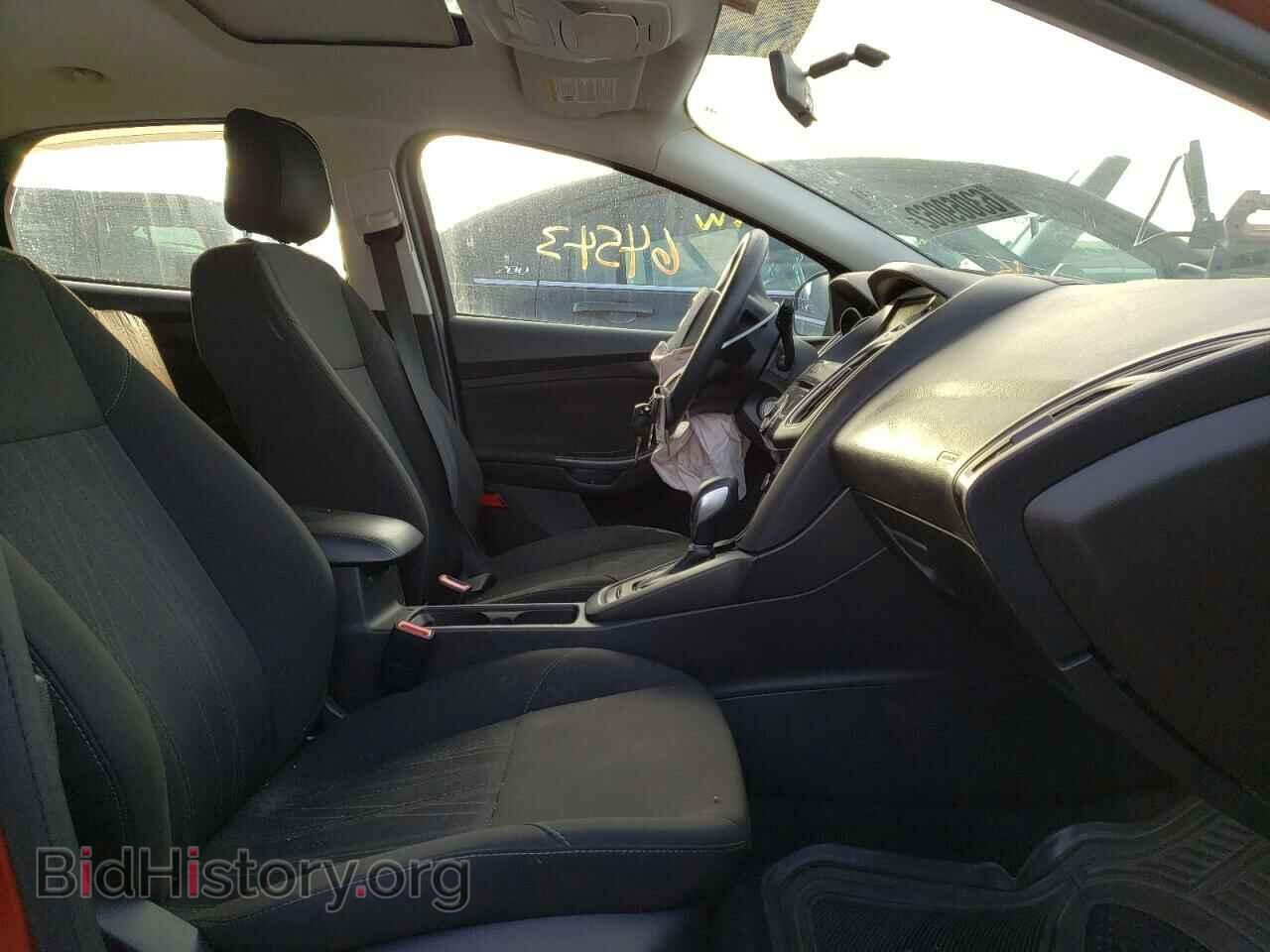 2018 FORD FOCUS - VIN: 1FADP3M28JL299320 - Фото 5