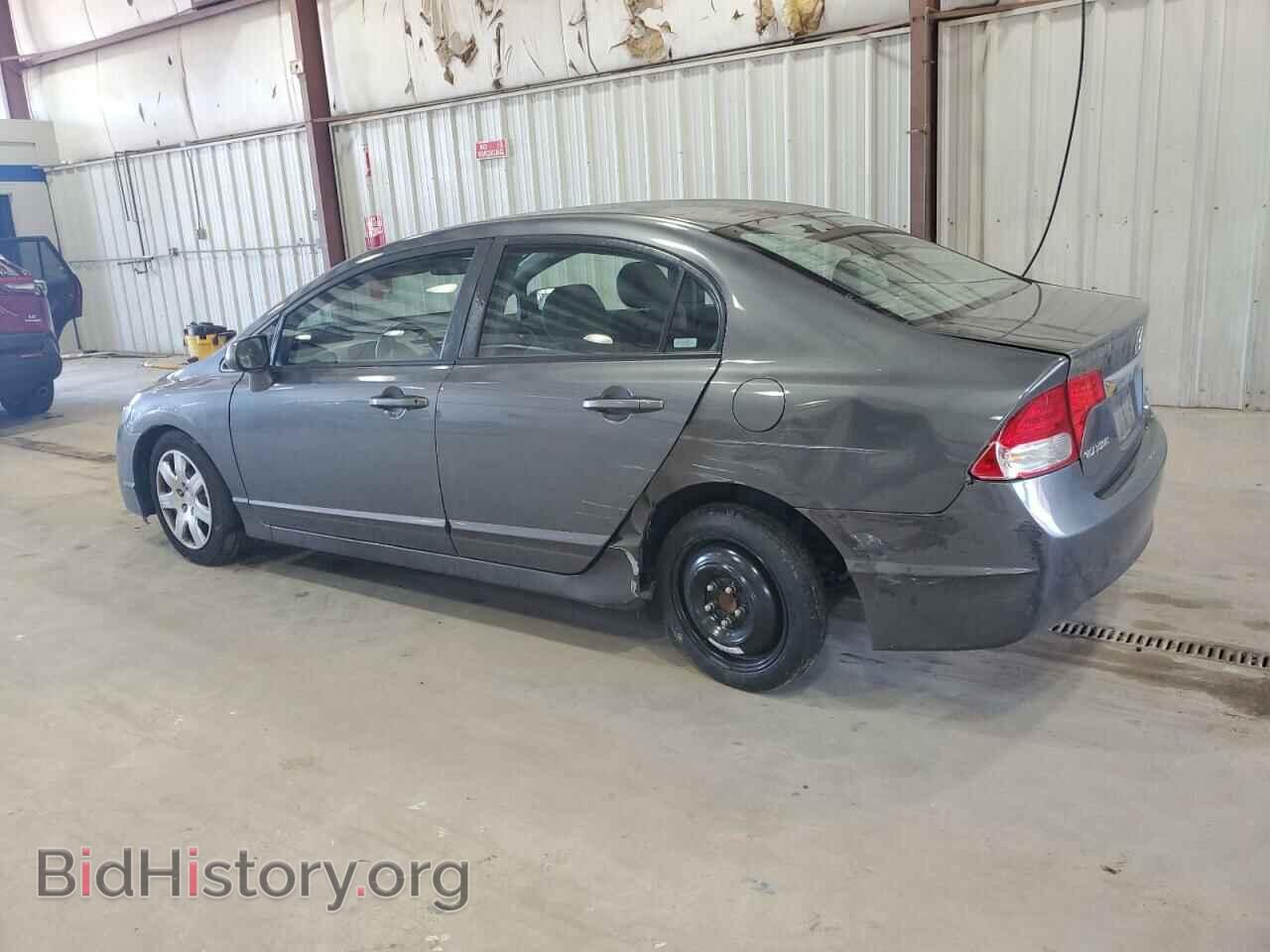 2009 HONDA CIVIC - VIN: 19XFA16539E021915 - Фото 2