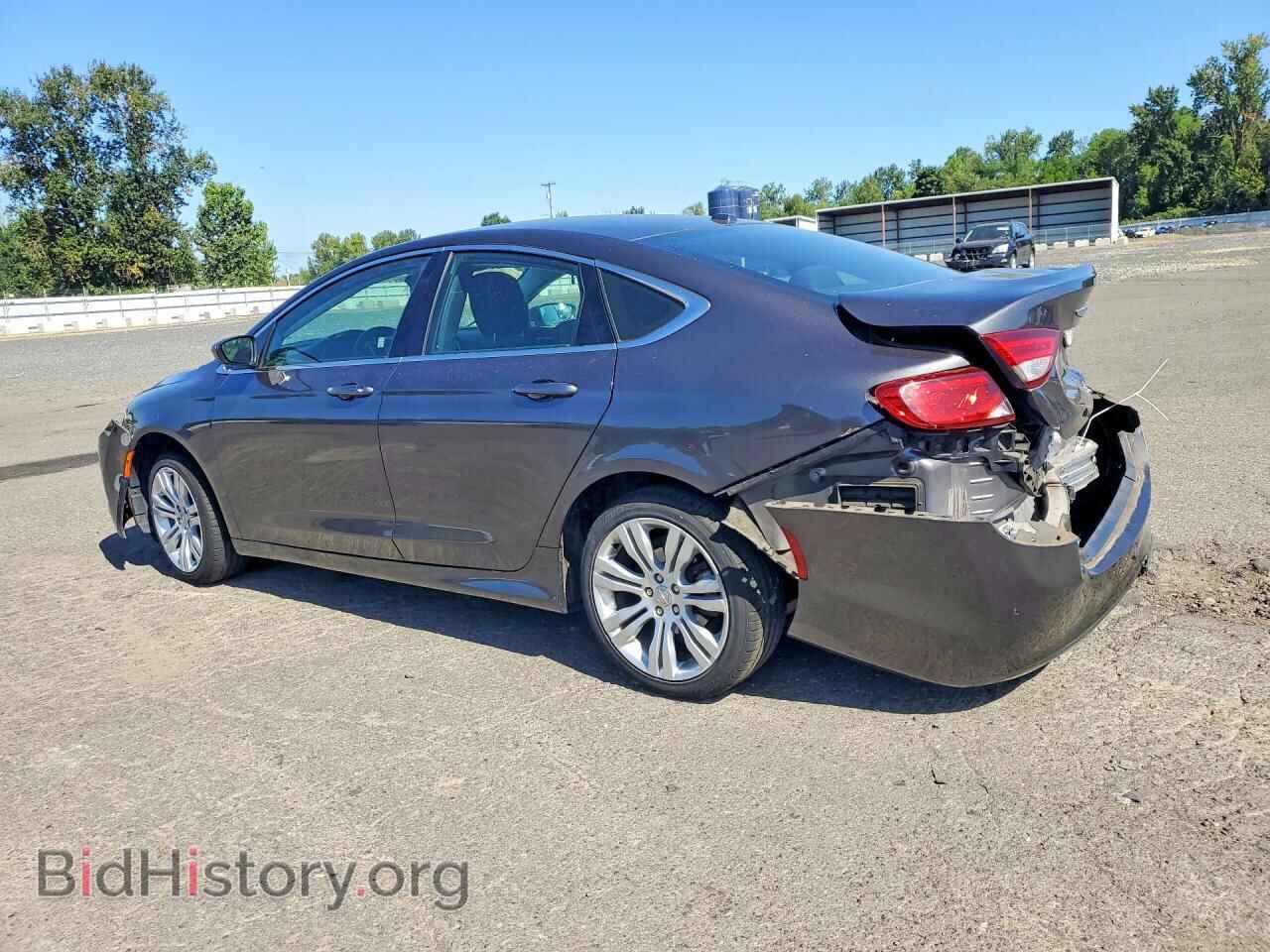 2015 CHRYSLER 200 - VIN: 1C3CCCAB0FN529258 - Photo 2
