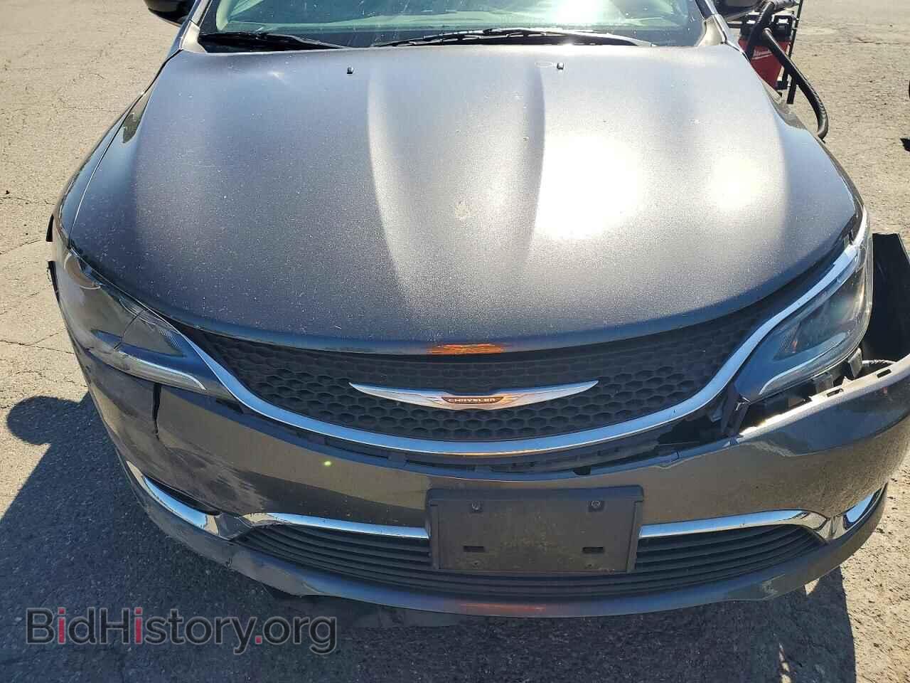 2015 CHRYSLER 200 - VIN: 1C3CCCAB0FN529258 - Photo 11