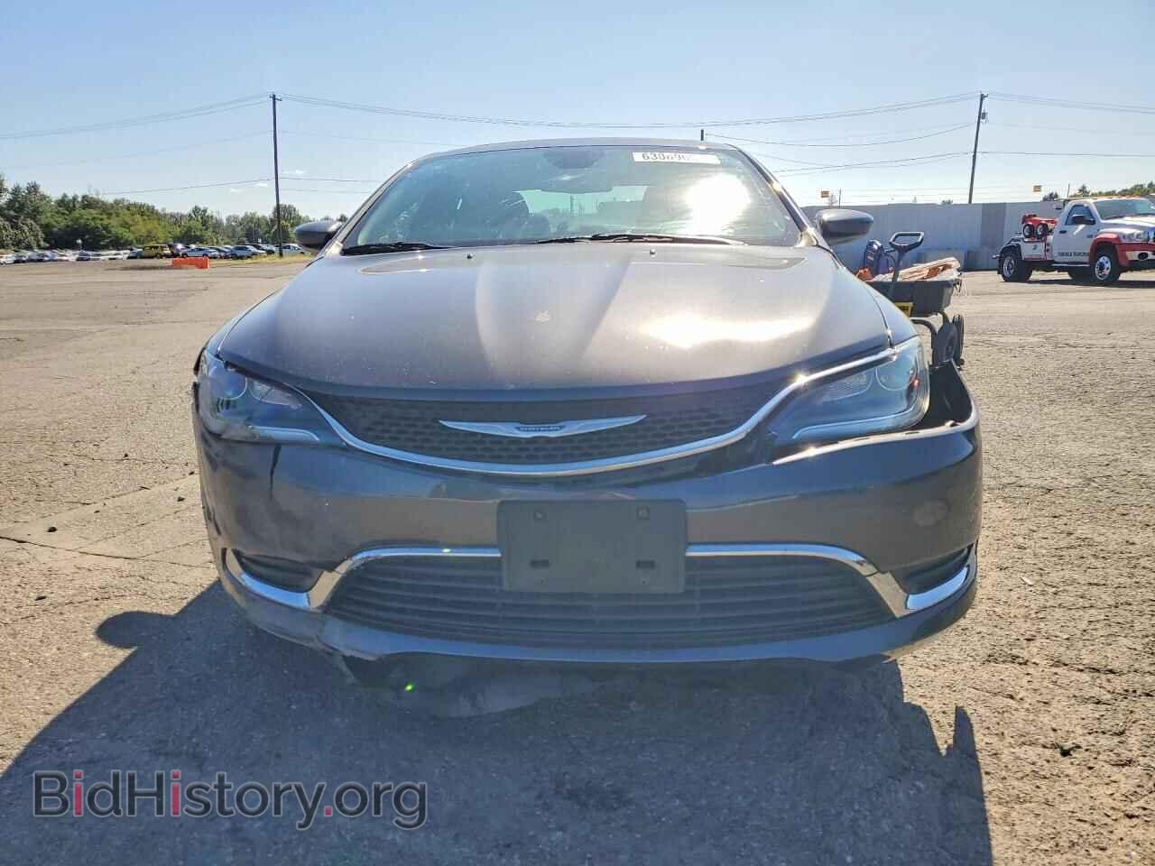 2015 CHRYSLER 200 - VIN: 1C3CCCAB0FN529258 - Photo 5