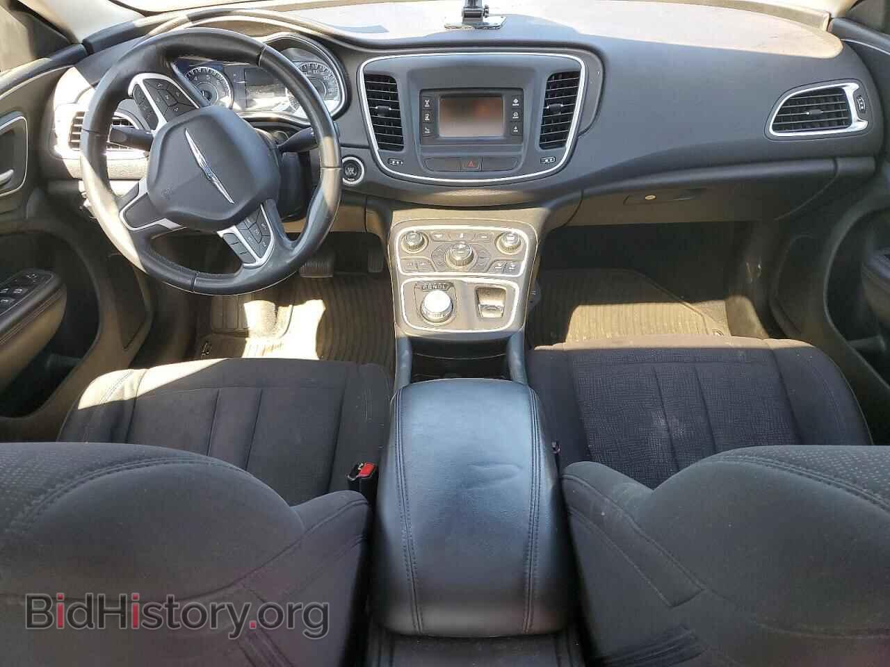 2015 CHRYSLER 200 - VIN: 1C3CCCAB0FN529258 - Photo 8