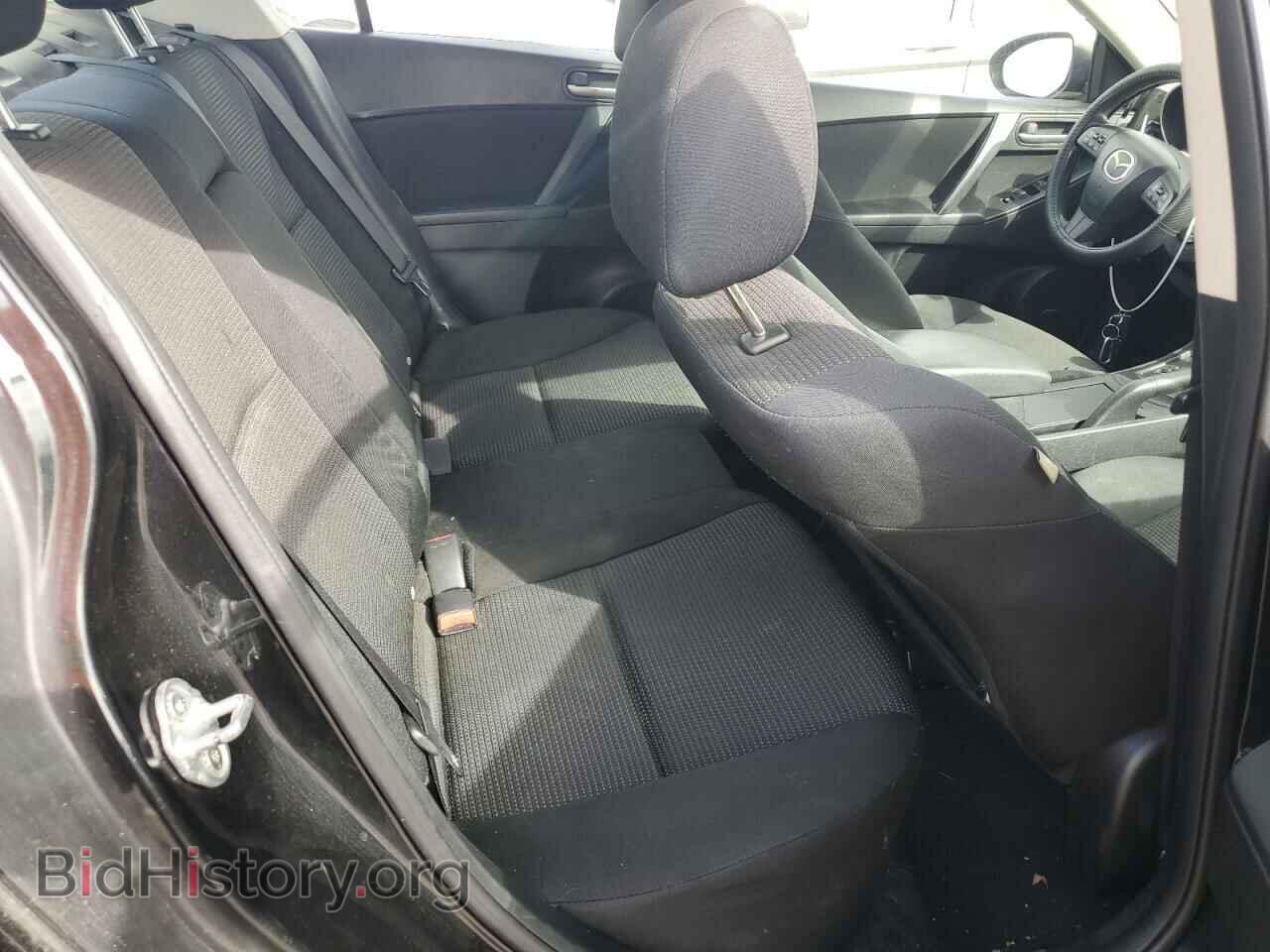 2012 MAZDA 3 - VIN: JM1BL1VF7C1503560 - Фото 6