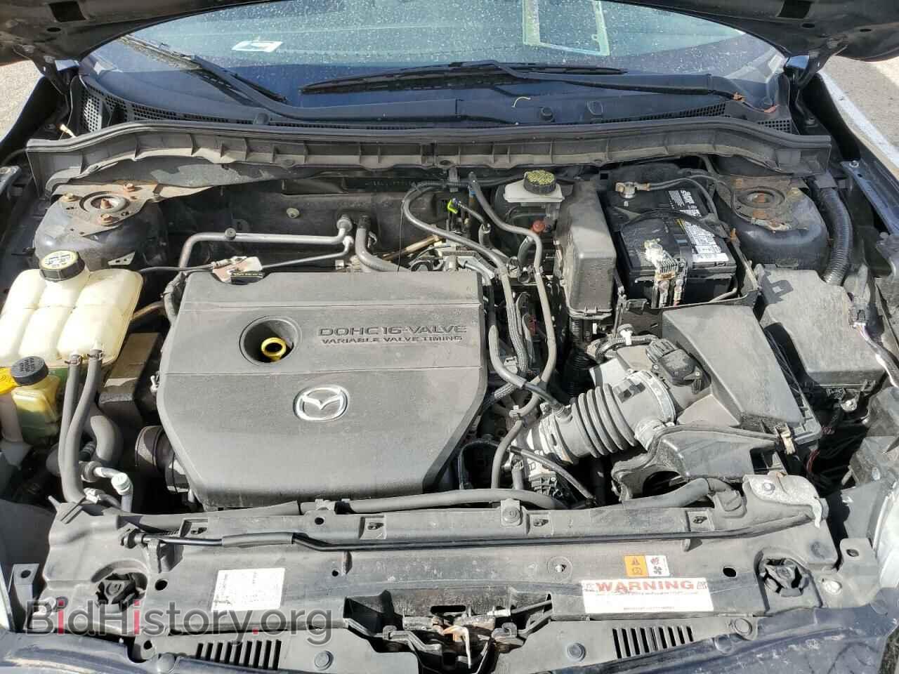 2012 MAZDA 3 - VIN: JM1BL1VF7C1503560 - Фото 7