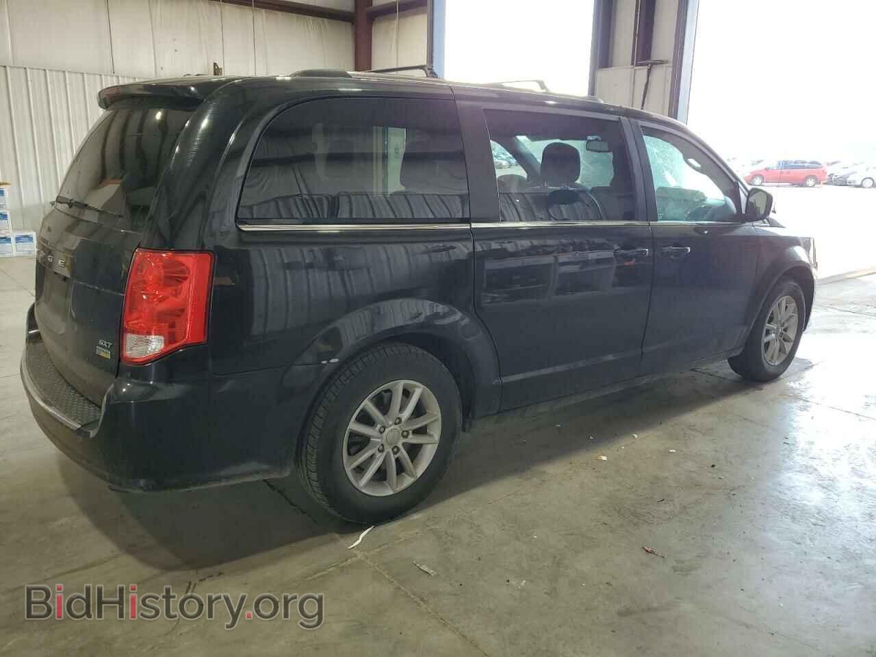 2019 DODGE CARAVAN - VIN: 2C4RDGCGXKR566186 - Фото 3
