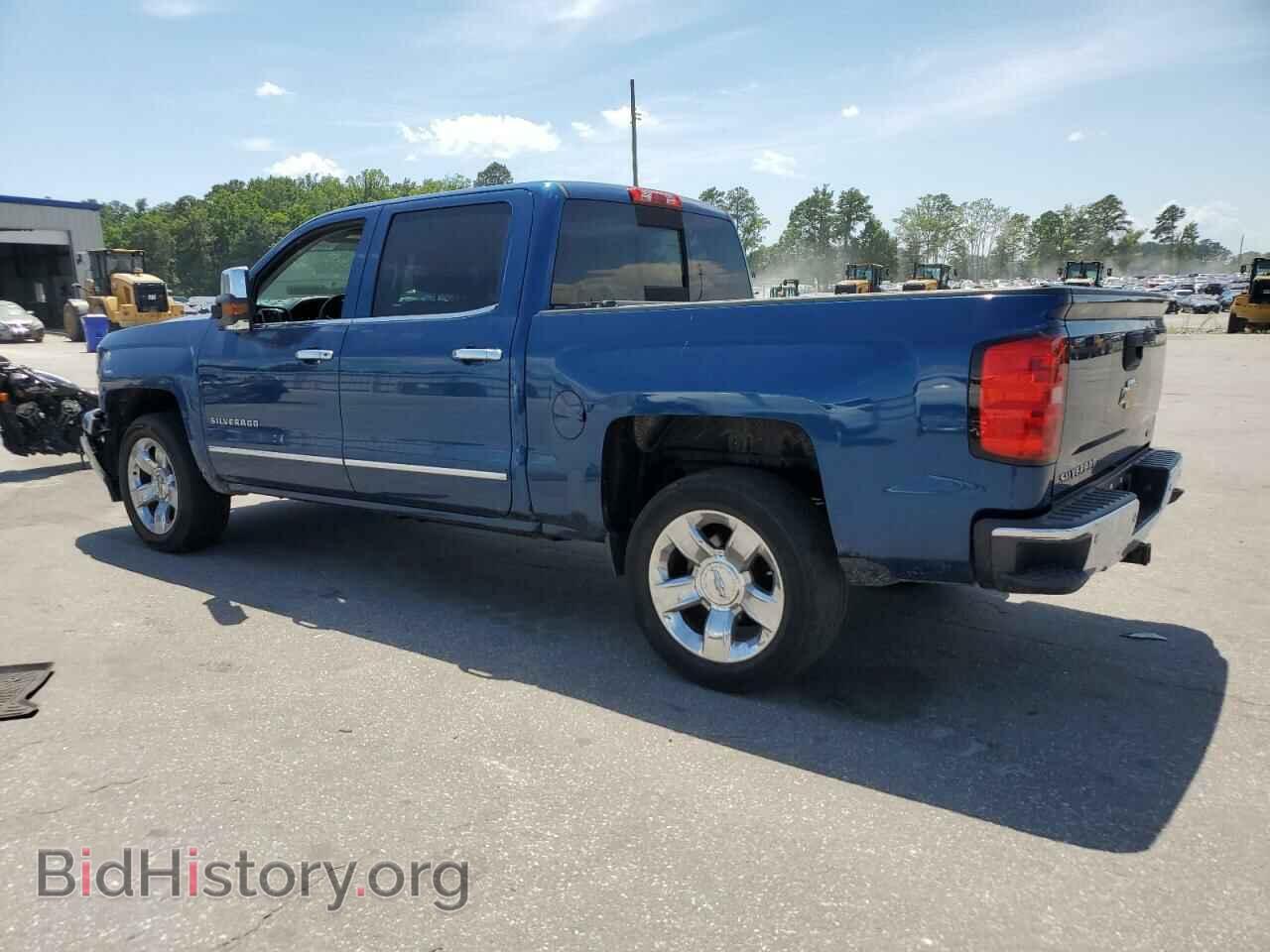 2015 CHEVROLET ALL Models - VIN: 3GCUKSEC3FG496233 - Фото 2